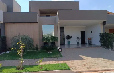 Maravilhosa casa disponível para venda no condomínio setlife 2 em mirassol