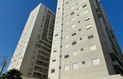 Maravilhoso apartamento nunca ocupado - disponível para venda ou locação