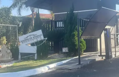 Excelente casa disponível para locação no condomínio jardim de athenas - belvedere