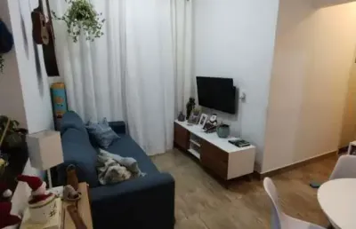 Apartamento para venda em mogi das cruzes, vila mogilar, 2 dormitórios, 1 banheiro, 1 vaga