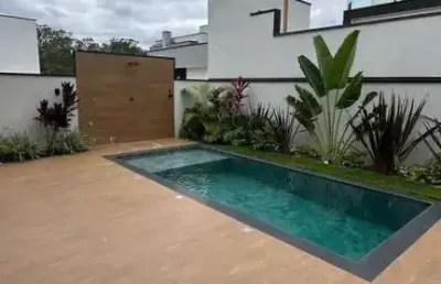 Casa em condomínio para venda em mogi das cruzes, cézar de souza, 4 dormitórios, 3 suítes, 2 banheiros, 2 vagas
