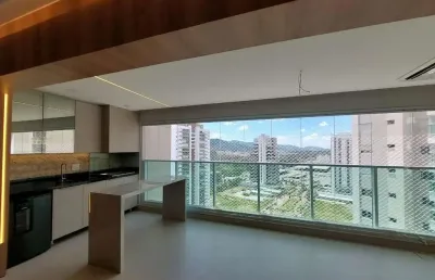 Apartamento para venda em mogi das cruzes, vila mogilar, 3 dormitórios, 3 suítes, 1 banheiro, 2 vagas