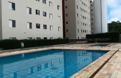 Apartamento para venda em mogi das cruzes, vila mogilar, 2 dormitórios, 1 banheiro, 1 vaga