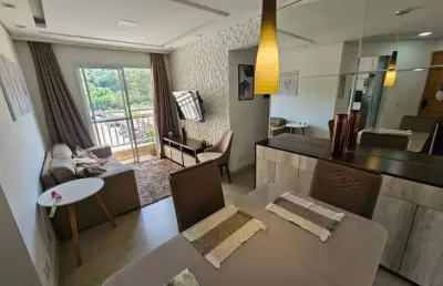Apartamento para venda em mogi das cruzes, mogi moderno, 3 dormitórios, 1 banheiro, 1 vaga