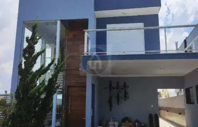 Casa em condomínio para venda em mogi das cruzes, cidade parquelandia, 4 dormitórios, 3 suítes, 2 banheiros, 4 vagas