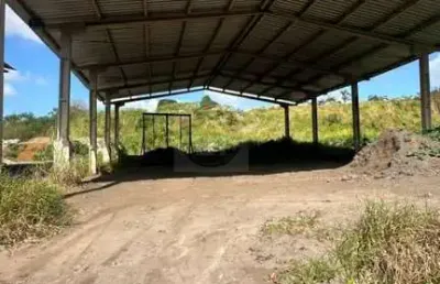 Terreno comercial para alugar no Botujuru, Mogi das Cruzes 