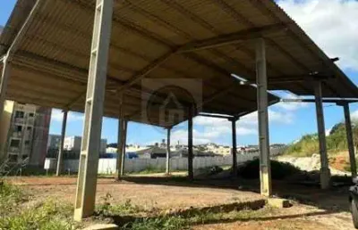 Terreno comercial para alugar na Estrada Beija-Flor, 101, Botujuru, Mogi das Cruzes