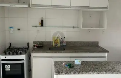 Apartamento para locação em mogi das cruzes, jardim armênia, 1 dormitório, 1 banheiro, 1 vaga