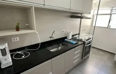Apartamento para venda em mogi das cruzes, vila mogilar, 2 dormitórios, 1 banheiro, 1 vaga