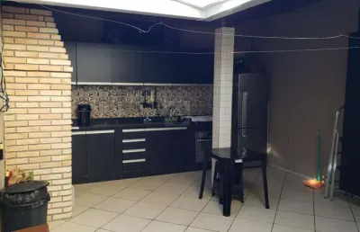 Casa para venda em mogi das cruzes, vila cintra, 3 dormitórios, 1 suíte, 2 banheiros, 2 vagas
