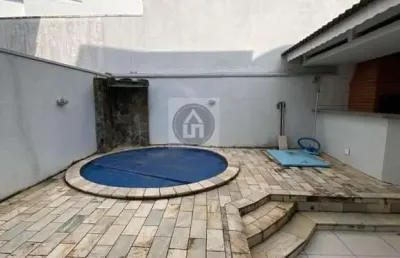 Casa em condomínio para locação em mogi das cruzes, vila oliveira, 3 dormitórios, 1 suíte, 3 banheiros, 4 vagas