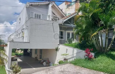 Casa em condomínio para venda em mogi das cruzes, cidade parquelandia, 4 dormitórios, 2 suítes, 5 banheiros, 6 vagas