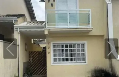 Casa em condomínio para venda em mogi das cruzes, jardim nathalie, 2 dormitórios, 2 banheiros, 2 vagas