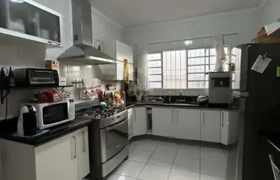 Casa para venda em mogi das cruzes, mogi moderno, 3 dormitórios, 1 suíte, 1 banheiro, 3 vagas