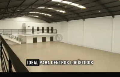 Barracão / Galpão / Depósito para alugar no Centro, Poá 