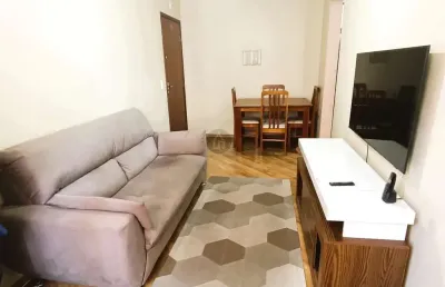Apartamento para venda em mogi das cruzes, vila mogilar, 2 dormitórios, 1 banheiro, 1 vaga