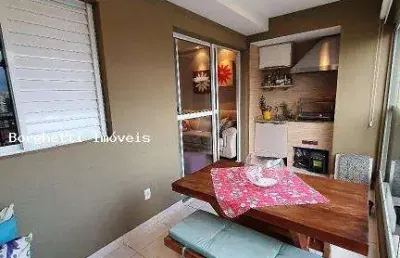 Apartamento para venda em são paulo, vila sônia, 3 dormitórios, 1 suíte, 2 banheiros, 2 vagas