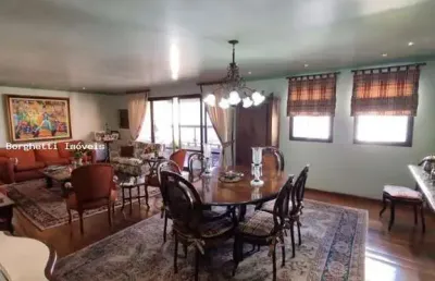 Apartamento para venda em são paulo, jardim monte kemel, 4 dormitórios, 3 suítes, 5 banheiros, 4 vagas