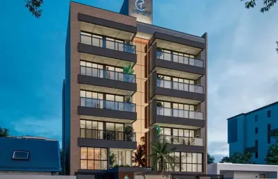 Apartamento com 3 quartos à venda na Avenida Beira Mar, 1183, Riviera, Matinhos