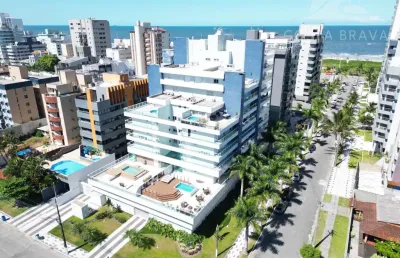 Cobertura com 3 quartos à venda na Rua Andirá, Caiobá, Matinhos