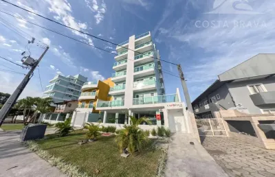 Apartamento com 2 quartos à venda na Rua São Mateus, 778, Caiobá, Matinhos