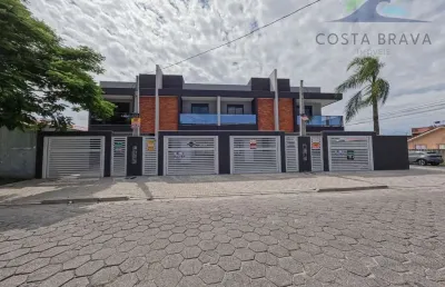 Casa com 2 quartos à venda na Rua Carlos Estevam Da Silva, 133, Centro, Matinhos