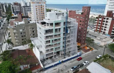 Cobertura no edifício privilége, um projeto sofisticado.