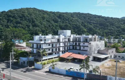 Cobertura duplex em caiobá com 2 quartos (1 suíte) à venda