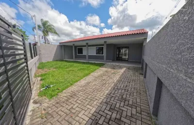 Casa com 4 quartos à venda na Rua Irati, 285, Bom Retiro, Matinhos