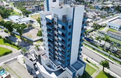Apartamento com vista para o mar - próximo ao mar em caiobá