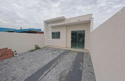 Casa com 2 quartos à venda na Rua Guarauna, Rio da Onça, Matinhos