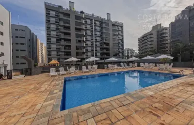 Apartamento com 3 quartos à venda na Rua Paranaguá Nº 308, Caiobá, Matinhos