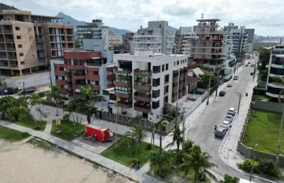 Cobertura com 5 quartos à venda na Rua Ipiranga, 11, Praia Mansa, Matinhos