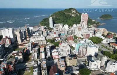 Apartamento à venda na praia mansa, matinhos: 3 quartos