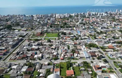 Terreno à venda na Rua Realeza, 757, Tabuleiro, Matinhos