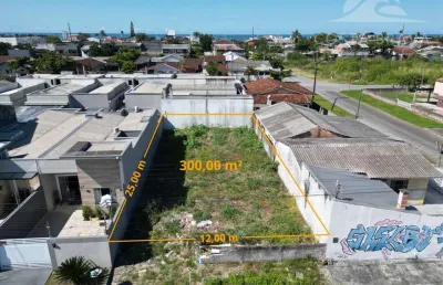 Terreno à venda na Rua Porto Alegre, 586, Riviera, Matinhos