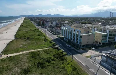 Kitnet / Stúdio à venda na Avenida Beira Mar, Balneário Caravelas, Matinhos