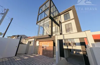 Apartamento com 2 quartos à venda na Rua B, Perequê, Matinhos