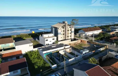 Casa com 2 quartos à venda na Rua José Campos Hidalgo 1400, Perequê, Matinhos