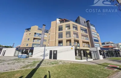 Apartamento com 2 quartos à venda na Rua São Mateus, 3164, Caiobá, Matinhos