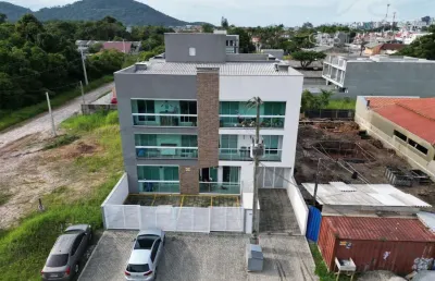 Apartamento com 2 quartos à venda na Rua Felipe Mendes, 398, Caiobá, Matinhos