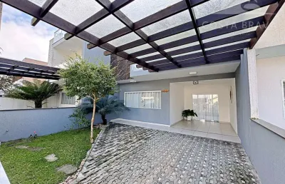 Casa com 3 quartos à venda na Rua Natal 92, Praia de Leste, Pontal do Paraná