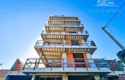 Apartamento com 3 quartos à venda na Rua Professor Rui Leal 331, Balneário Gaivotas, Matinhos