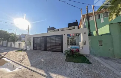 Casa com 4 quartos à venda na Rua Bolívia, 100, Balneário Marajó, Matinhos