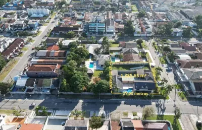 Terreno à venda na Rua José Bigarela, Caiobá, Matinhos