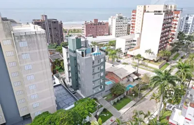 Apartamento com 2 quartos à venda na Travessa Matinhos, Caiobá, Matinhos