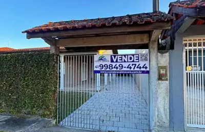 Casa com 3 quartos à venda na Rua Nosso Senhor Do Bonfim, 56, Bom Retiro, Matinhos