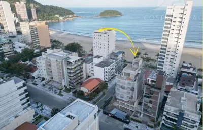 Apartamento com 3 quartos à venda na Avenida Manoel Ribas, 198, Praia Mansa, Matinhos