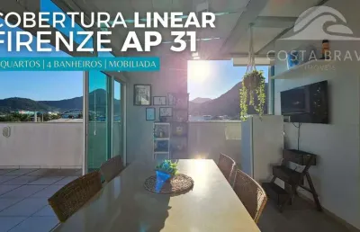 Cobertura com 3 quartos à venda na Rua Irati, 554, Caiobá, Matinhos