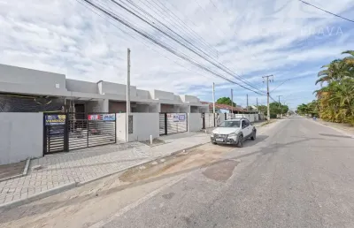 Casa com 2 quartos à venda na Rua Principal, Saint Etiene, Matinhos